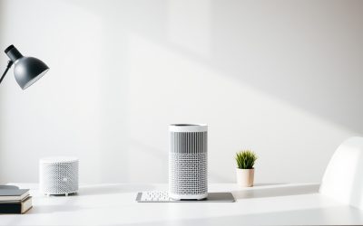 Best Air Purifier for Home Office: Breathe Better While You Work