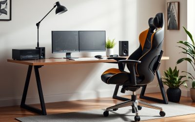 Best Ergonomic Gaming Chair 2026: Top Picks for Long Sessions