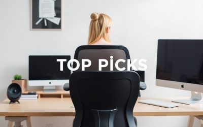 Ergonomic Office Chair: Top Picks Tested in 2026