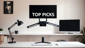 Monitor Arm: Top Picks Tested in 2026