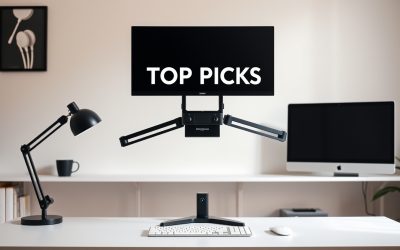 Monitor Arm: Top Picks Tested in 2026
