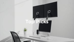 Monitor Arm Dual: Top Picks Tested in 2026