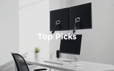Monitor Arm Dual: Top Picks Tested in 2026