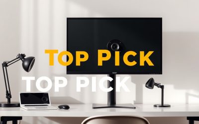 Monitor Mount For Wall: Top Picks Tested in 2026