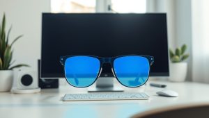 Best Blue Light Blocking Glasses for Screen Time in 2025