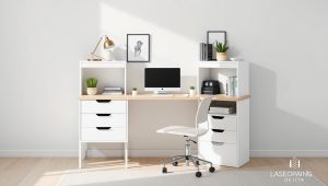 Best Corner Desk with Storage for Any Home Office