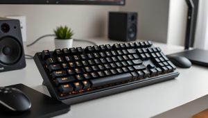 Best Corsair Mechanical Keyboards for Gaming and Office 2025