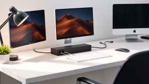 Best Desk Cable Box Organizer to Hide Cords