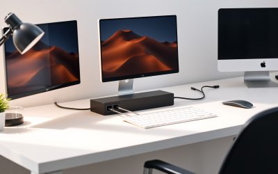 Best Desk Cable Box Organizer to Hide Cords