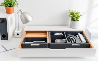 Best Desk Drawer Organizers for a Tidy Workspace in 2025