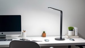 Best Desk Lamp with Wireless Charging for Home Office
