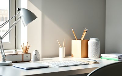 Best Desk Organizer for Home Office: Tidy Up in 2025
