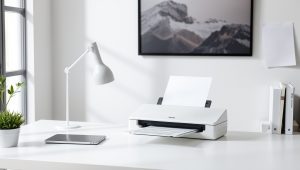 Best Document Scanner for Home Office: Go Paperless with Ease