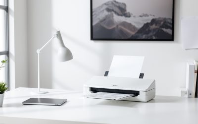 Best Document Scanner for Home Office: Go Paperless with Ease
