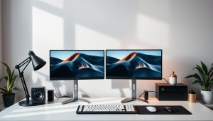 Best Dual Monitor Setup: Gear and Tips for 2025