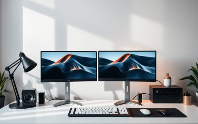 Best Dual Monitor Setup: Gear and Tips for 2025