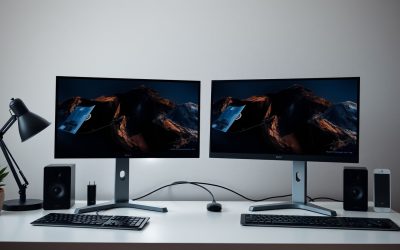 Dual Monitor Setup Guide: Best Monitors & Accessories for 2025