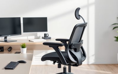 Best Ergonomic Armrest for Office Chair