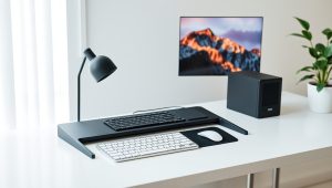 Best Ergonomic Keyboard Tray for Desk Use in 2025