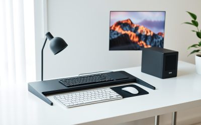 Best Ergonomic Keyboard Tray for Desk Use in 2025