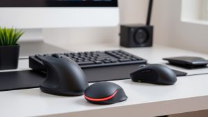 Best Ergonomic Mice for Wrist Pain Relief and Comfort 2025