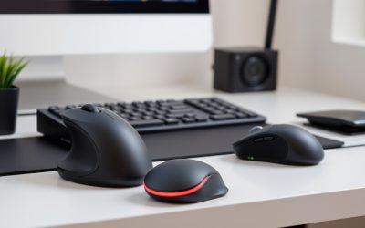 Best Ergonomic Mice for Wrist Pain Relief and Comfort 2025