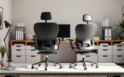 Best Ergonomic Office Chairs for Back Support in 2025