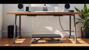 Best Footrest for Under Your Desk