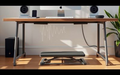 Best Footrest for Under Your Desk