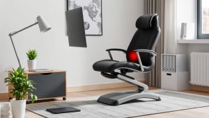 Best Footrest with Massage Feature for Office