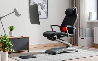 Best Footrest with Massage Feature for Office