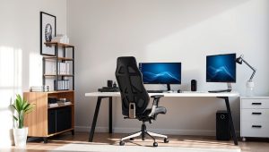 Best Gaming Chair for Desk: Top Picks for 2025
