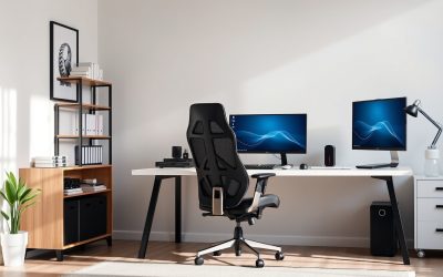 Best Gaming Chair for Desk: Top Picks for 2025