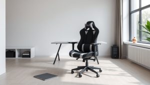 Best Gaming Chair for Home Office Use