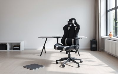 Best Gaming Chair for Home Office Use