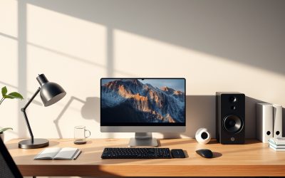 Best Home Office Desk Setup Ideas for 2024