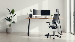 Best Kneeling Chairs for Better Posture at Your Desk 2025