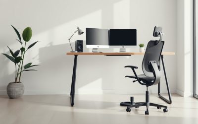 Best Kneeling Chairs for Better Posture at Your Desk 2025