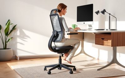 Best Kneeling Ergonomic Chair for Better Posture