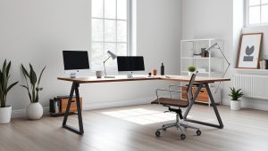 Best L-Shaped Desk for Home Office in 2024