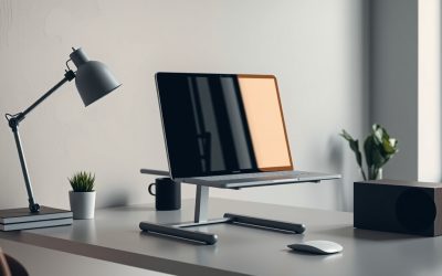 Best Laptop Stands for Desk Use and Ergonomics in 2025