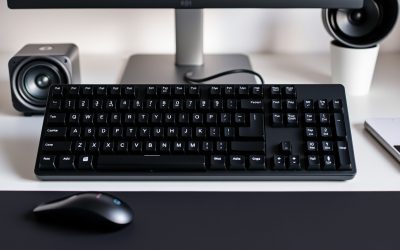 Logitech MX Keys Keyboard Review: Is It Worth It in 2024?