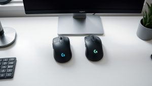 Logitech MX Master Mouse: Best Versions Compared for 2024
