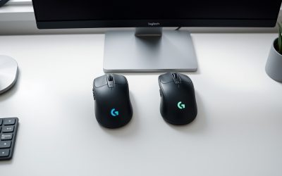 Logitech MX Master Mouse: Best Versions Compared for 2024