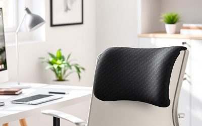 Best Lumbar Support Cushion for Office Chair: Relieve Back Pain