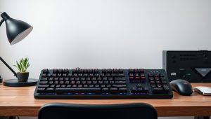 Best Mechanical Keyboards for Home Office and Gaming 2025
