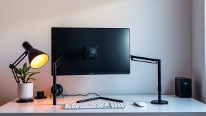 Best Monitor Arms and Desk Mounts for Clean Setups in 2025