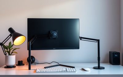 Best Monitor Arms and Desk Mounts for Clean Setups in 2025