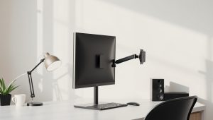 Best Dual Monitor Arm for Desk Setup