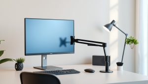 Best Single Monitor Arm for Home Office Desks